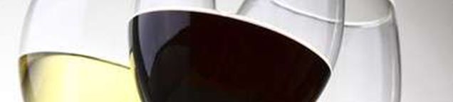 Alkoholische Getränke Wein